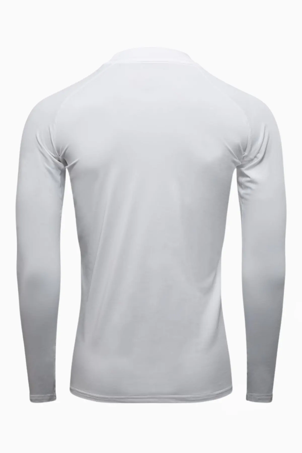 Термофутболка Unisport Warm Turtleneck Baselayer Junior - белый