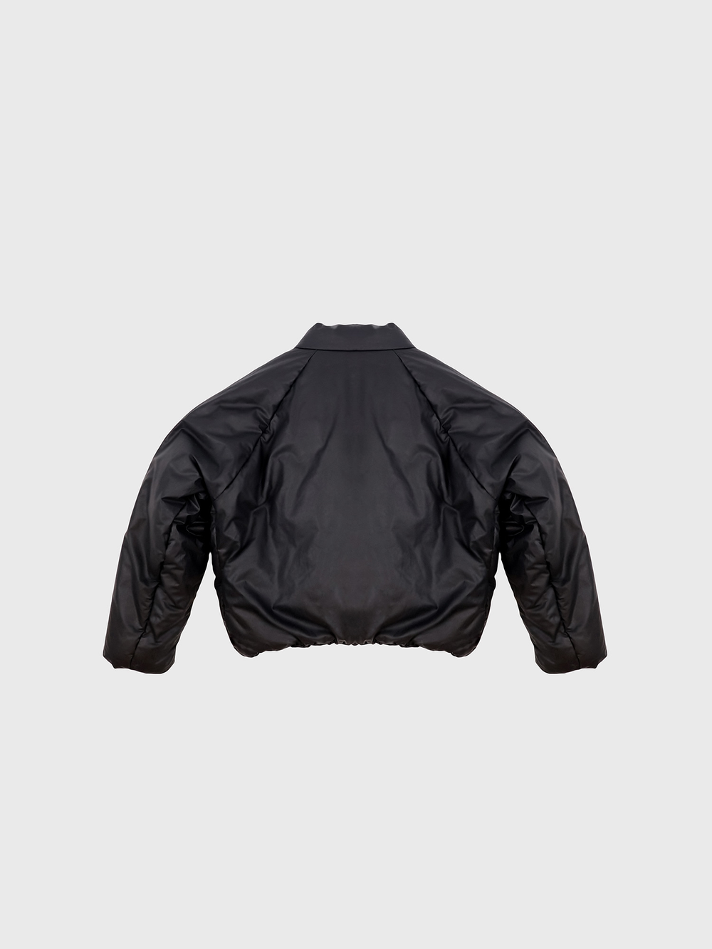 Куртка Yeezy Gap Engineered by Balenciaga Round Jacket Black