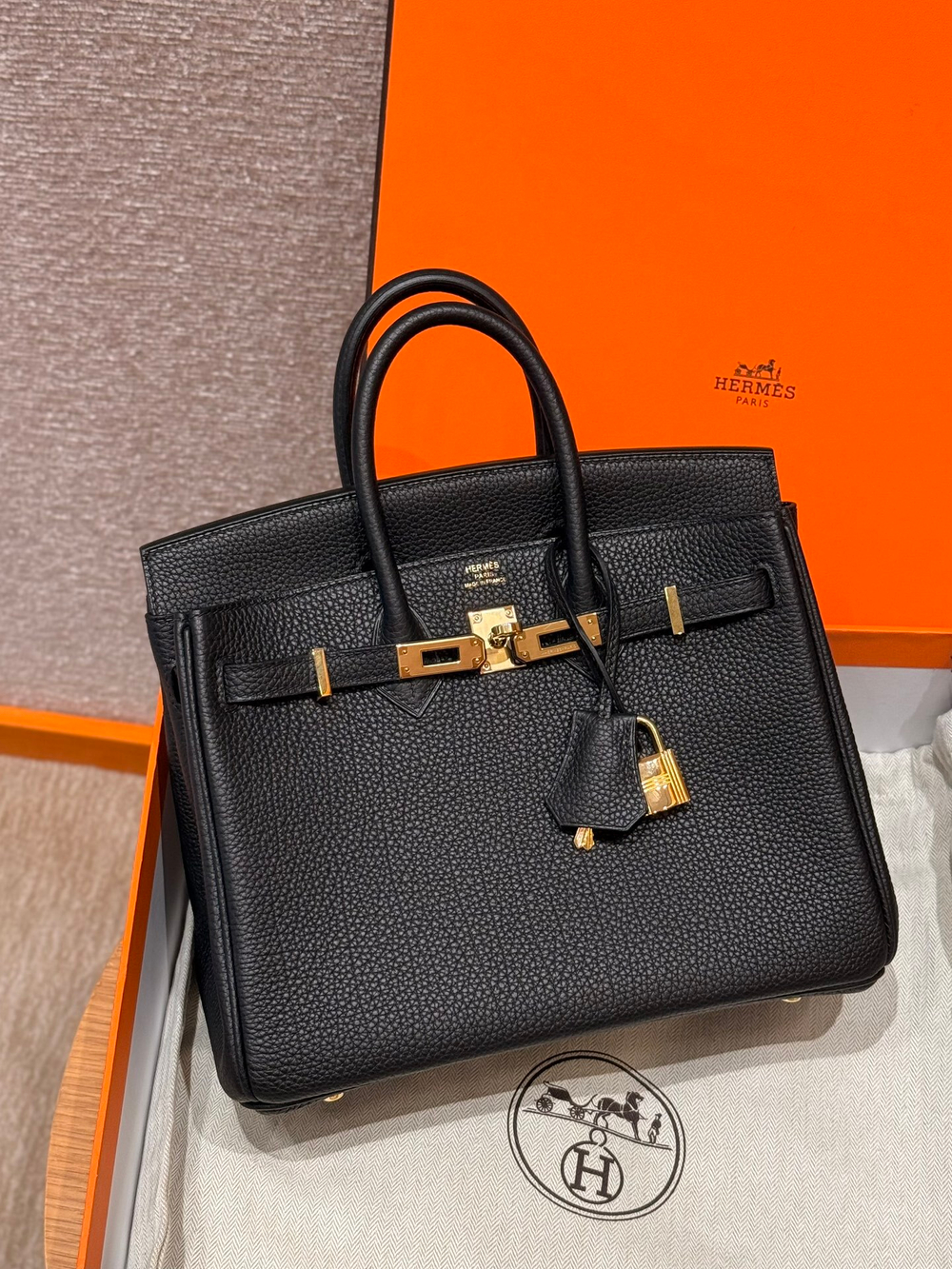Hermes Birkin 25