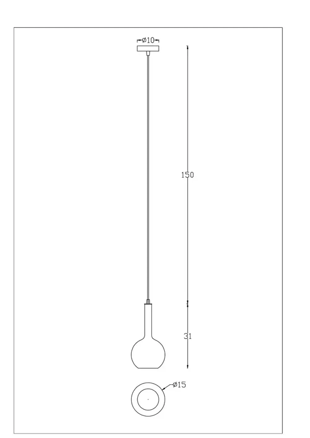 Подвесной светильник Arte Lamp
