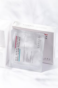 USOLAB BIO RENATURATION PDRN CALMING MASK PACK