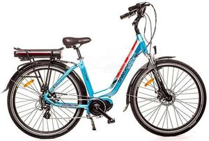 Электровелосипед VOLT AGE EASY-GO