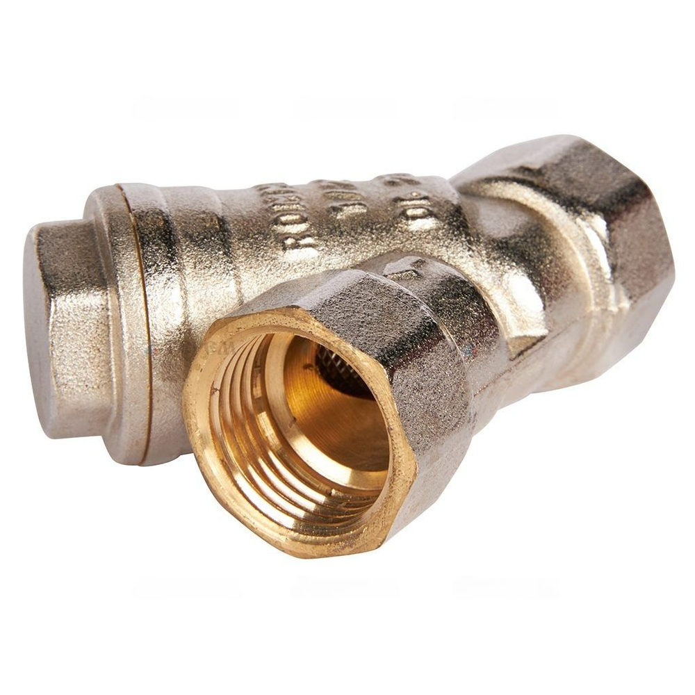 Фильтр грубой очистки 1/2" ROMMER