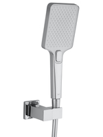 Смеситель для душа WONZON & WOGHAND CUBE 2.0, Хром (WW-88048068-CR)