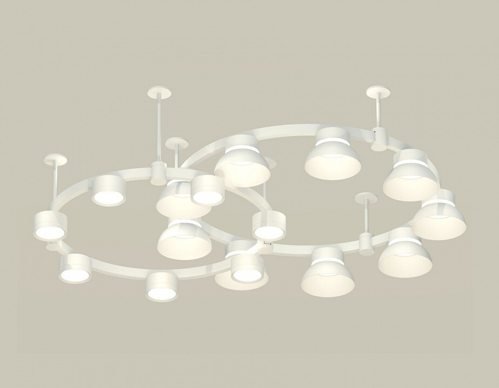 Подвесная люстра Ambrella Light XR XR92211101