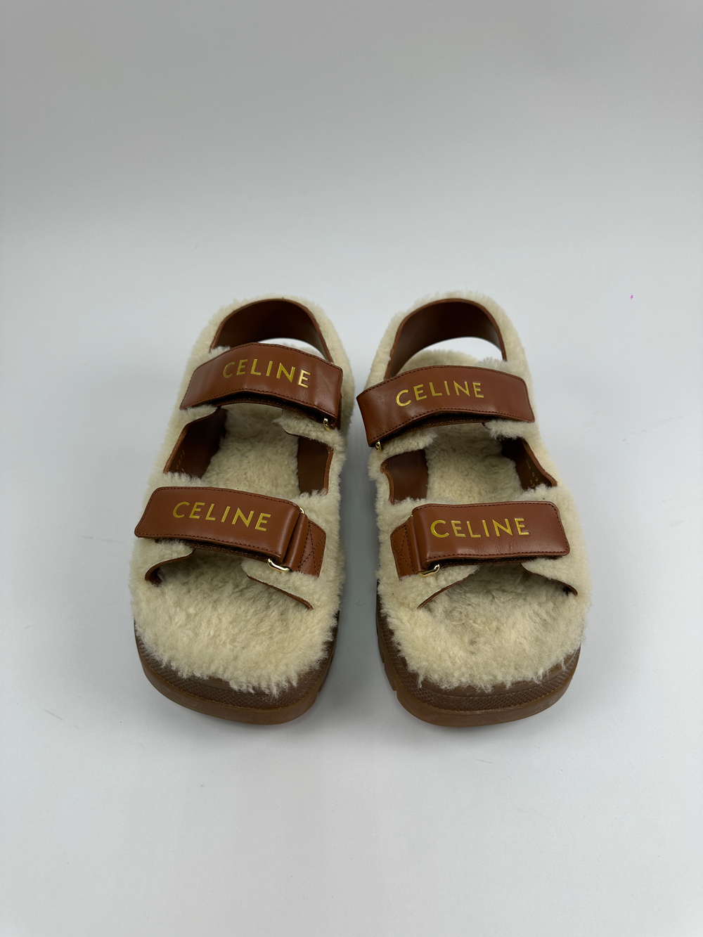 Сандалии Celine