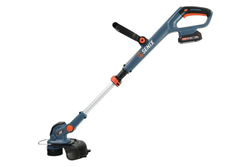 Триммер аккумуляторный SENIX GTX2-M2-EU, 1акб, зу