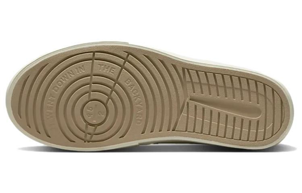 Кроссовки Jordan Air Jordan Series Es (Женская размерная сетка)