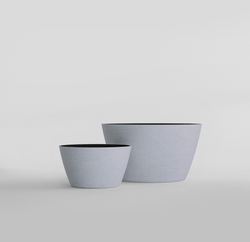 Кашпо, коллекция Surface, форма BOWL