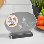 Салфетница "Basilic", цвет шерл