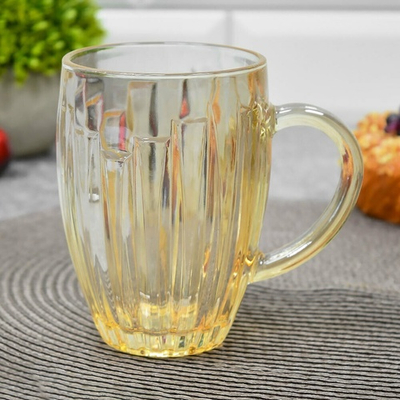 Кружка 370мл Gold