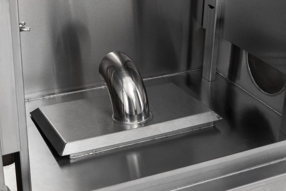 Термодымовая камера 320 л. С функцией конвекции, пара, дыма