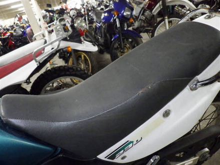 Honda SL230 2000