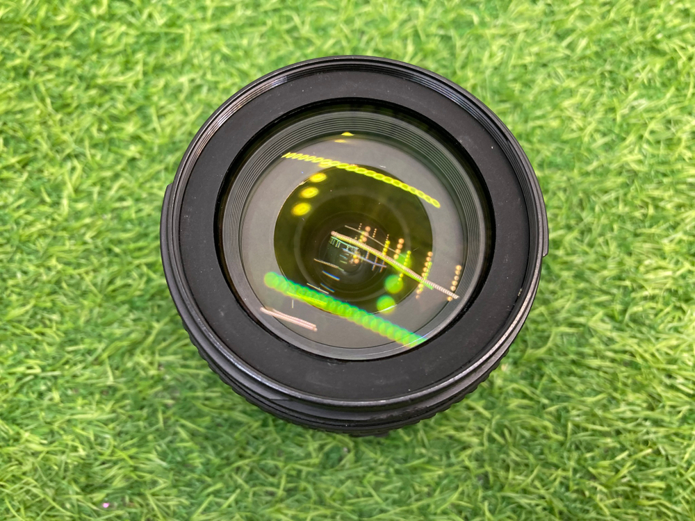 Nikon 18-105mm 3.5-5.6G