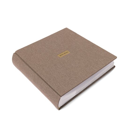 Фотоальбом Everbloom Beige для готовых фотографий 10х15