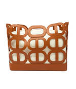 Сумка-шопер + поясная сумка Lila TWINSET - коричневый(241TD8050)