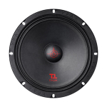 Автоколонки URAL TT 200 ГРОМ (8"/2шт)