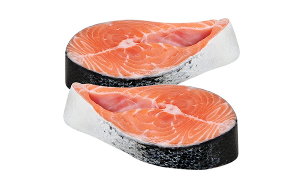 ЛОСОСЬ СТЕЙК С/М