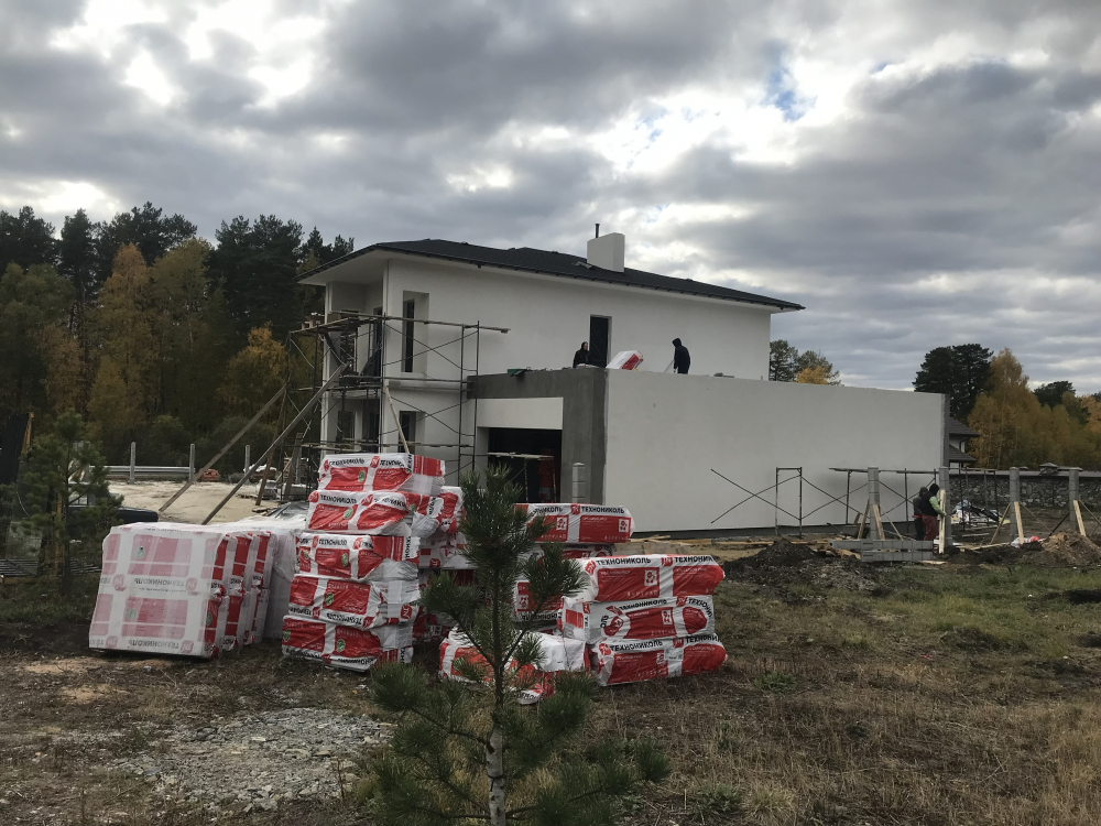 Коттедж в КП Светлая Речка