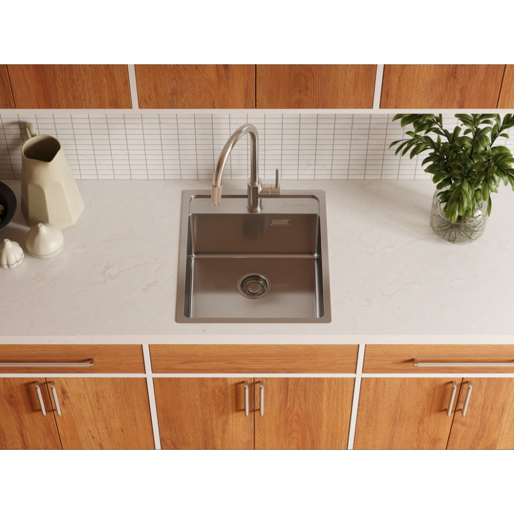 Кухонная мойка Omoikiri Daisen 44-IN