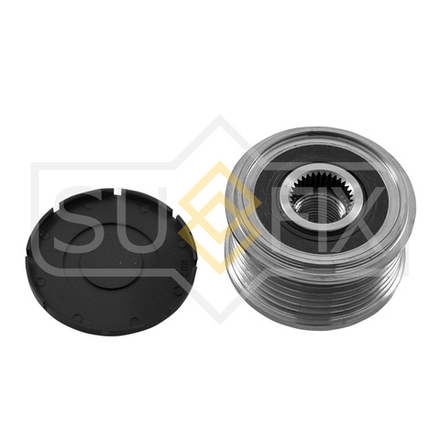 Муфта обгонная шкива генератора LADA LARGUS