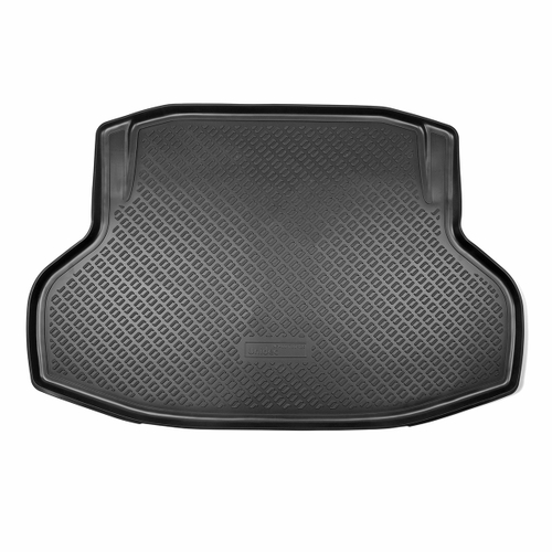 Коврик в багажник Norplast/Unidec для Honda Civic X (2015-) Черный, полиуретан, арт.NPА00-T30-136