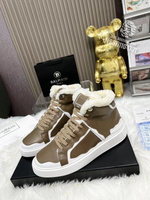 Кеды Balmain