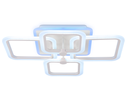 Ambrella Потолочный светодиодный светильник с пультом Original FA533