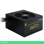 Блок питания Chieftec Core 500W ATX (BBS-500S)