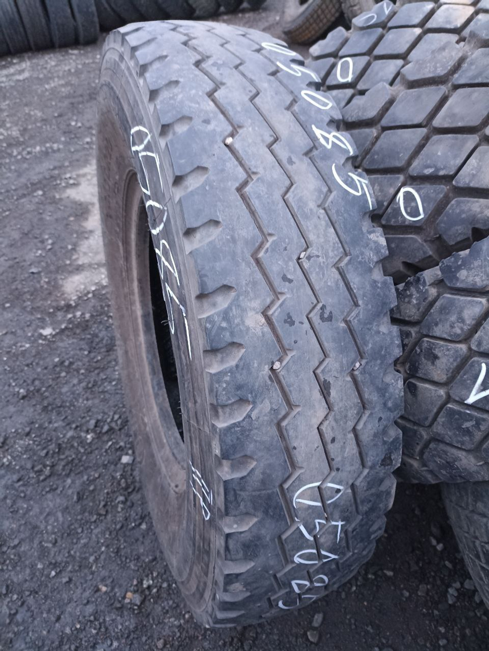 10.00R20 Compasal CP560 шина б/у