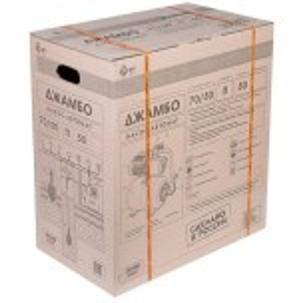 Насосная станция ДЖИЛЕКС ДЖАМБО 70/50 П50 4751