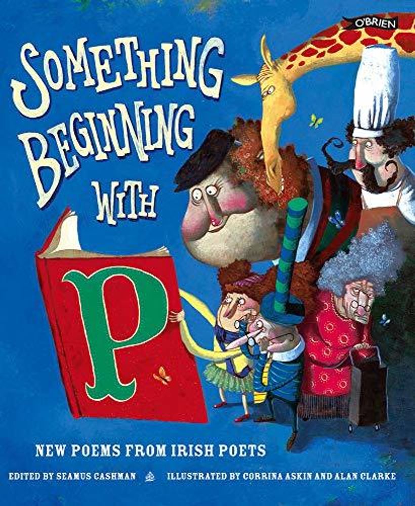 Something Beginning with P