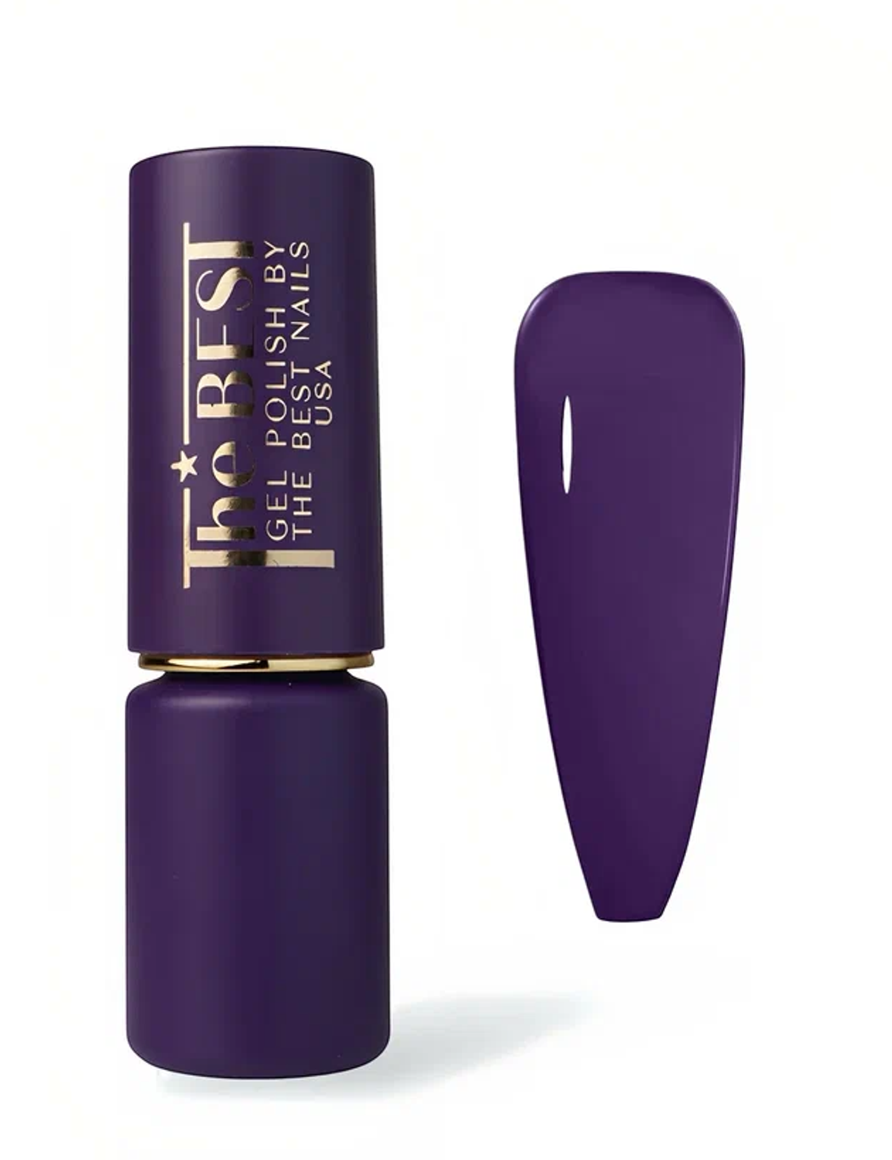 The Best Nails Smart Гель-лак King, 12 мл