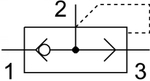 SE-3/4 Клапан быстрого выхлопа