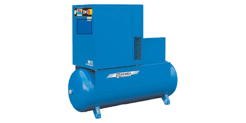 Винтовой компрессор ремеза вк10e-10-270