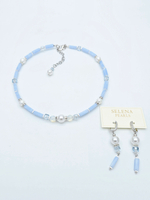 91004262 Колье Selena Pearls