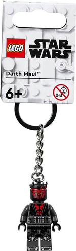 Брелок LEGO Star Wars 854188 Дарт Мол