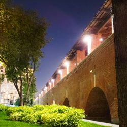 Фасадный светильник FUMAGALLI TOMMY 2M1.000.000.AXD1L