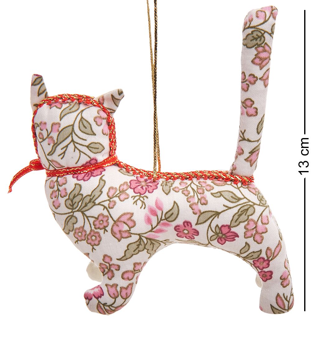 РусКукла RK-511 Кукла подвесная «Кот»