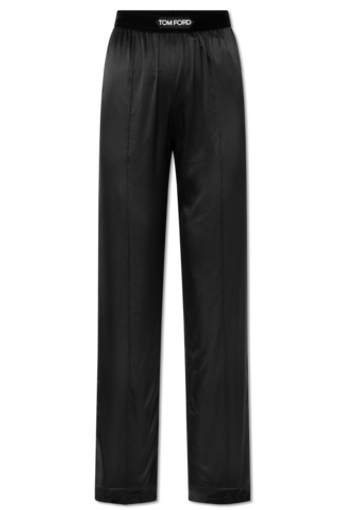 Шелковые брюки TOM FORD