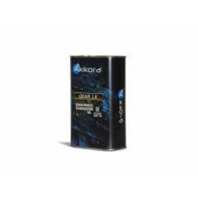 Akkora Gear LX 85w-140 1л