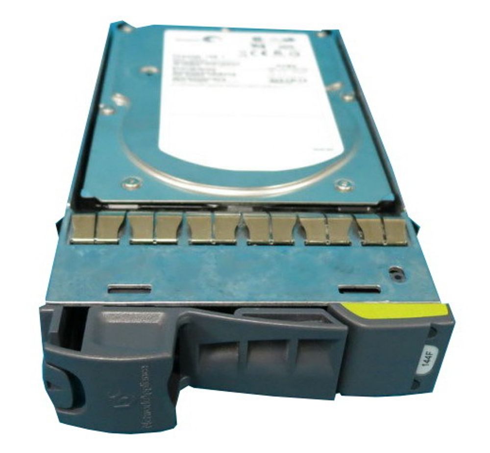 Жесткий диск NetApp 146Gb (U2048/10000/8Mb) 40pin FC SP-X274