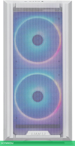 Корпус Lian Li Lancool 216 ARGB White без БП (G99.LAN216RW.00)