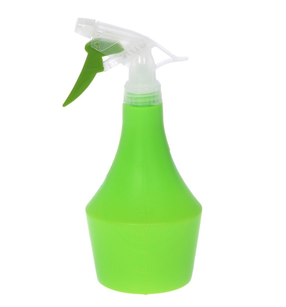 ОПРЫСКИВАТЕЛЬ ПИРАМИДА 0.5Л МИКС