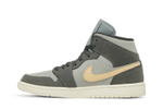 Кроссовки Jordan Air Jordan 1 Mid (Женская размерная сетка)