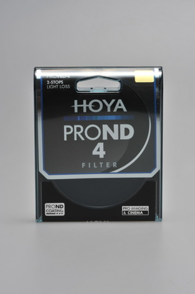 Светофильтр Hoya PROND4 нейтрально-серый 55mm