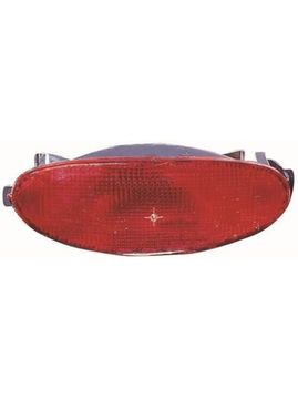 ПРОТИВОТУМАННАЯ ФАРА PEUGEOT 206 В ЗАДНИЙ БАМПЕР