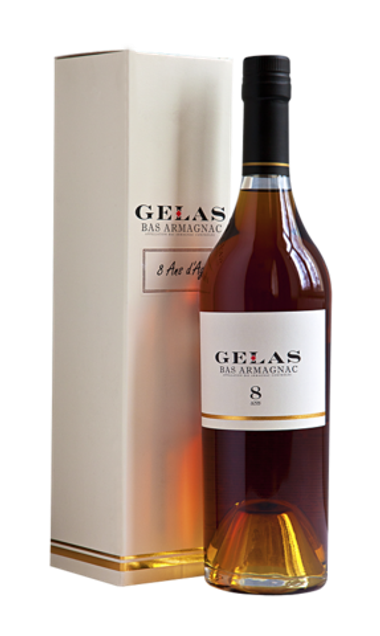 Арманьяк Желас Ба Аарманьяк 8 лет 0,7 Л в п/у