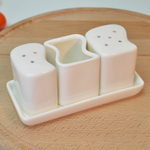 Набор для специй, фарфор