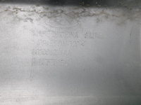 Накладка переднего бампера Chery Tiggo 4 Pro 20-нв